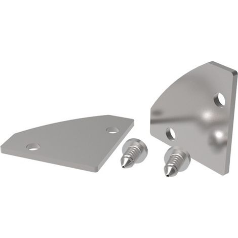 Kit 2 Staffe Di FissaggioPr3Evo (Marino Cristal Cod. 21446)