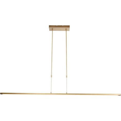 Suspension Zelena LED or - 7971GO (1/3)