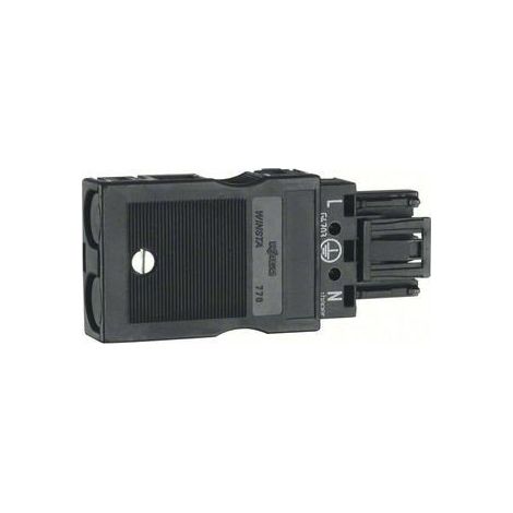 Conector de salida de 3 pines G4713