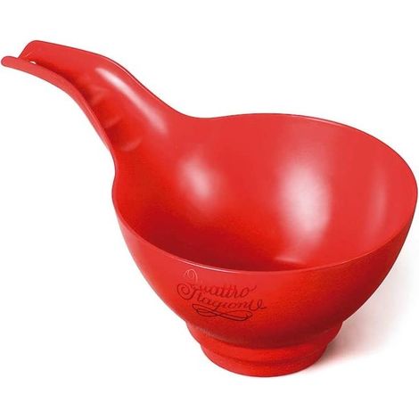 Imbuto 14 cm 4 stagioni Bormioli