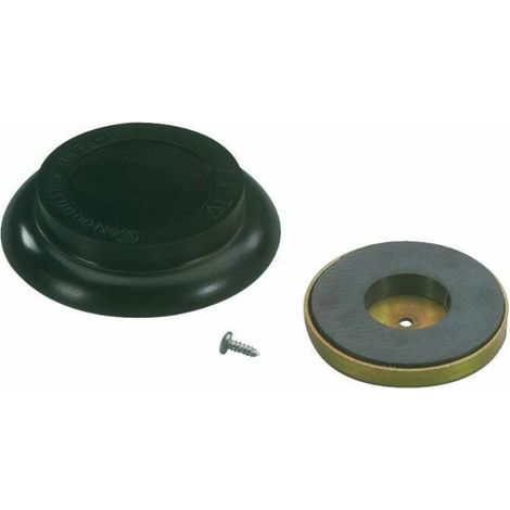 Base magnétique pour feux et gyrophares (1/2)