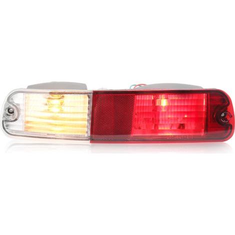Feu antibrouillard arrière droit (côté conducteur) - MN133776C (1/3)