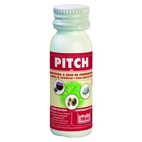 Massó Insecticida Piriproxifen PITCH 10 cc