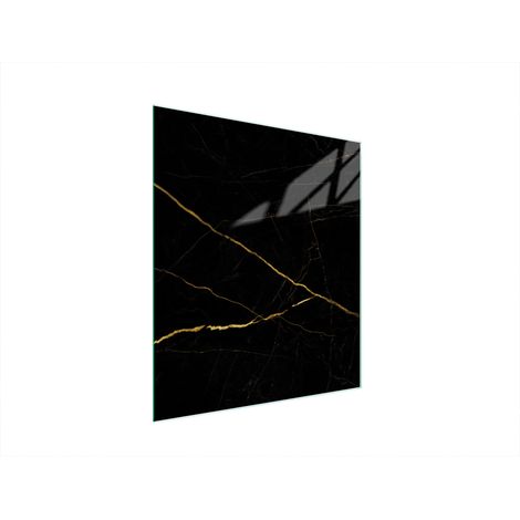 TABLA DE CORTAR DE VIDRIO 45x52 MÁRMOL (1/5)