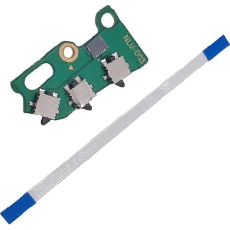 Pour pavé tactile Nlu-003 avec câble ruban flexible-- (1/5)