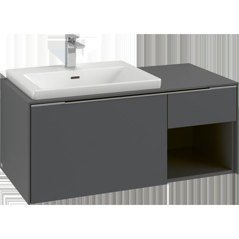 Mueble bajo de lavabo Subway 3.0 de Villeroy &amp Boch, 2