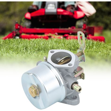 Carburateur de remplacement compatible avec les moteurs Tecumseh 640349, 640052, 640054 (8, 9 et 10 CV), HMSK80 et HMSK90. (1/5)