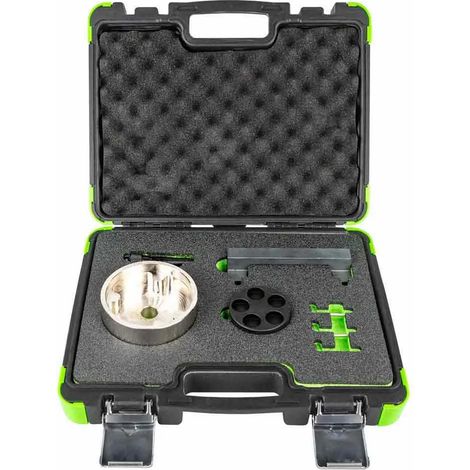 Kit attrezzi calaggio motore Jbm 2.5 tfsi con custodia