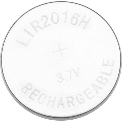Batería de iones de litio LIR2016 UltraCoin Akyga AKY1983 3,7 V / 28 mAh (1/2)