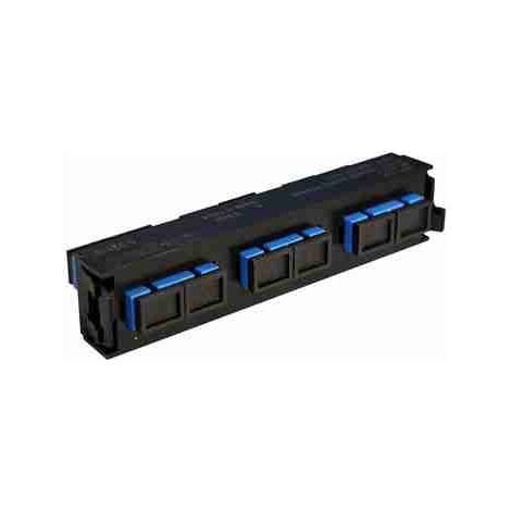 BTIC9120SCN6 Blocco di bussole ottiche SM (monomodali) 6 fibre SC