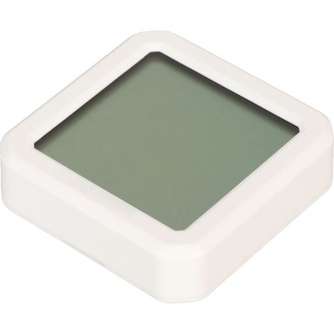 Thermomètre électronique HT680 - Mesureur de température et d'humidité de haute précision (1/5)