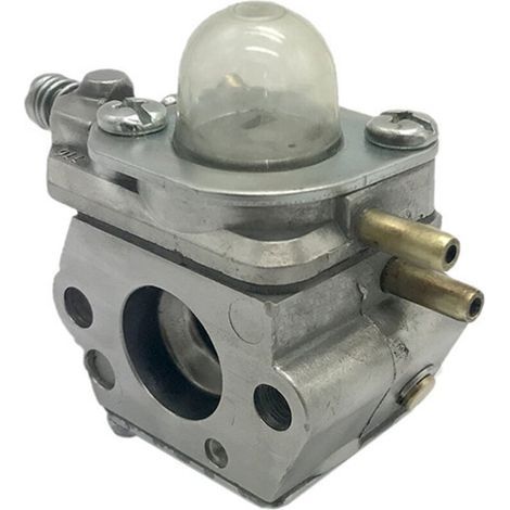 Carburateur Compatible SRM 2015 2305 2455 AT203A T – Remplacement Direct pour Moteur Thermique de Tronçonneuse et Débroussailleuse (1/3)
