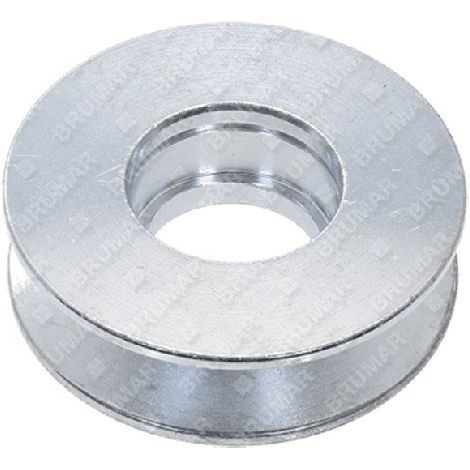 Puleggia tendicinghia MAORI diametro esterno 61.5 mm COMPATIBILE - 034961