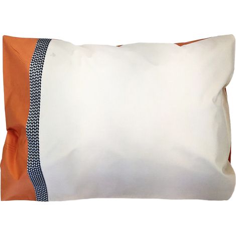 Taie d'oreiller MACASSAR 50x70 cm (1/5)