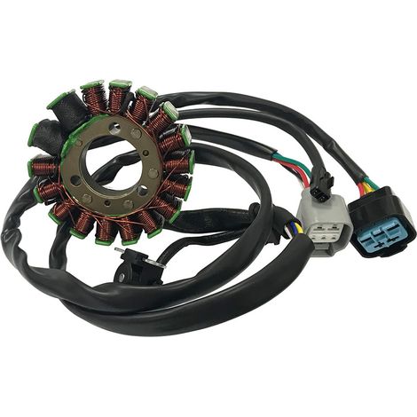 Borne d’allumage stator 31120-HP1-601 – Compatible HONDA TRX 450R (1/3)
