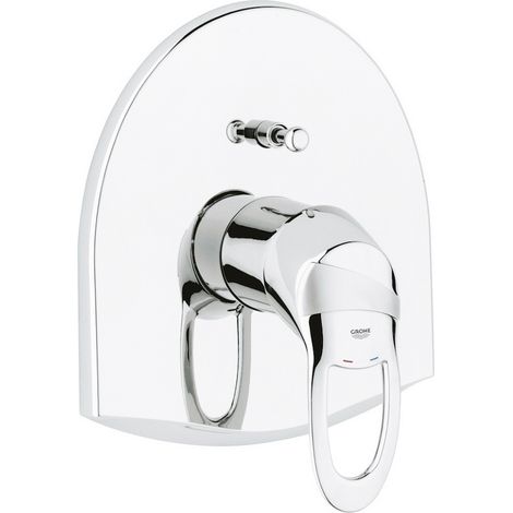 GROHE Chiara rubinetto doccia outlet cromato codice prod: 19155000 (1/2)