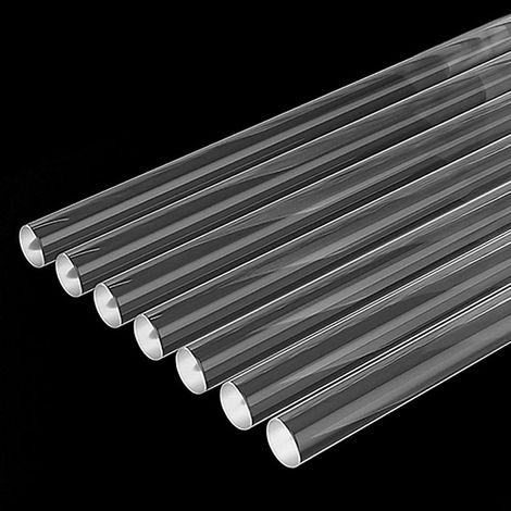 1 kg bâtons de colle chaude transparents 11 x 190 mm pour pistolet à colle 11 mm, DIY, bricolage et réparation (1/5)