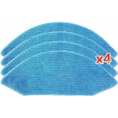 Repuesto para aspiradora robot Cobos U2 DGN22, accesorios para aspiradora, mopa reemplazable (Color: 03) (1/5)