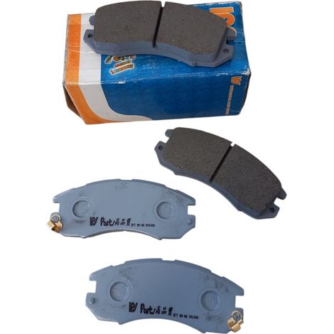 Pastiglie freno anteriori compatibile per subaru impreza  subaru legacy