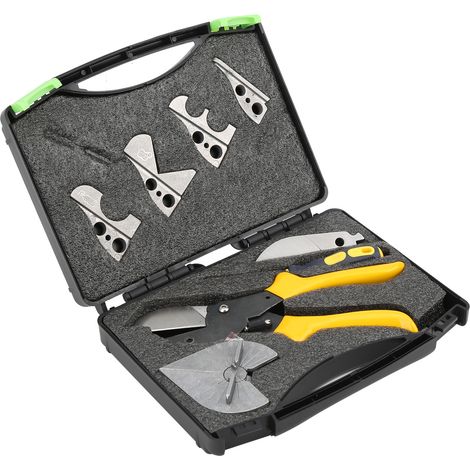 Kit de pince coupante, ciseaux de jardin professionnels multifonctionnels, outils à main en acier inoxydable (1/5)