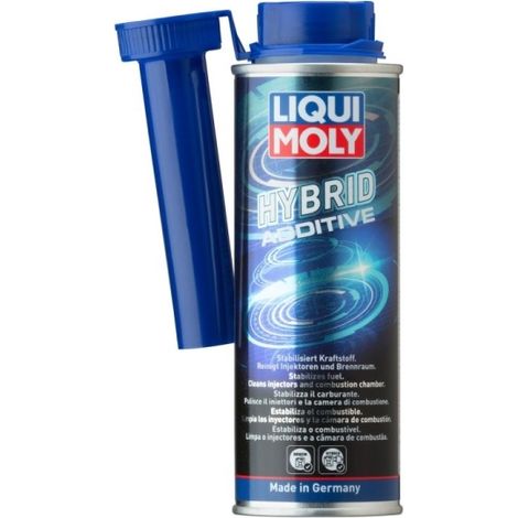 Nettoyant moteur essence LIQUI 250 ml/véhicules hybrides