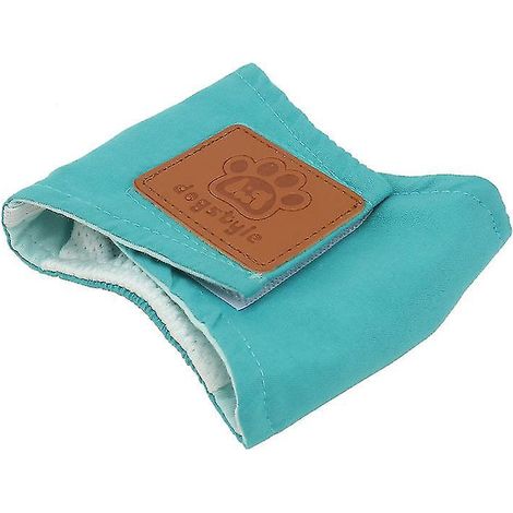 Les nouvelles couches pratiques pour chiots (1 pièce) (1/3)