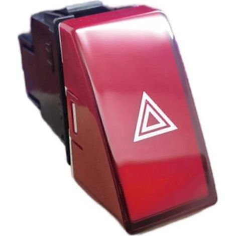 Interruptor de doble parpadeo de luz de advertencia para automóvil 35510-TA0-J02 para Honda Accord Crosstour 08-2013 Botón de luz de emergencia defectuoso (1/5)