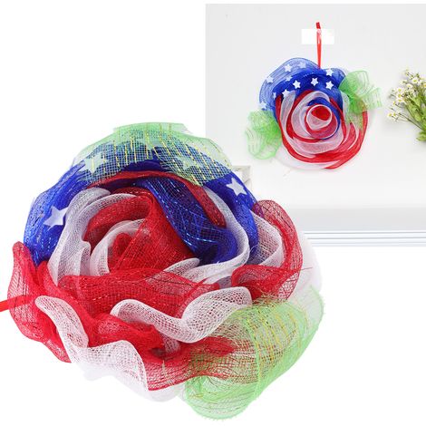 Couronnes de Noël, décorations de vitrine, couronnes en rotin, décorations de porte, décorations pour les fêtes américaines (1/5)