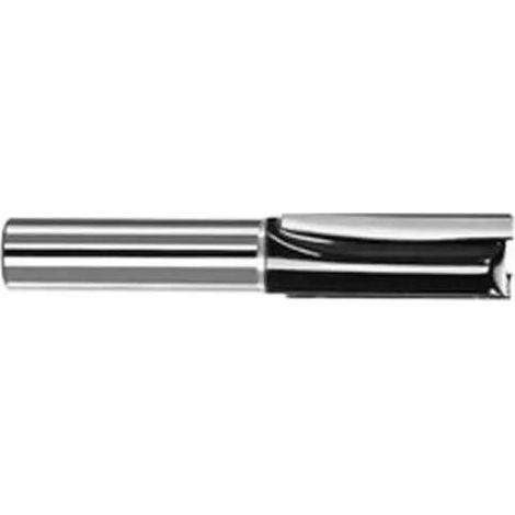 Fresa para ranurar recta Bosch 12 mm carburo de tungsteno