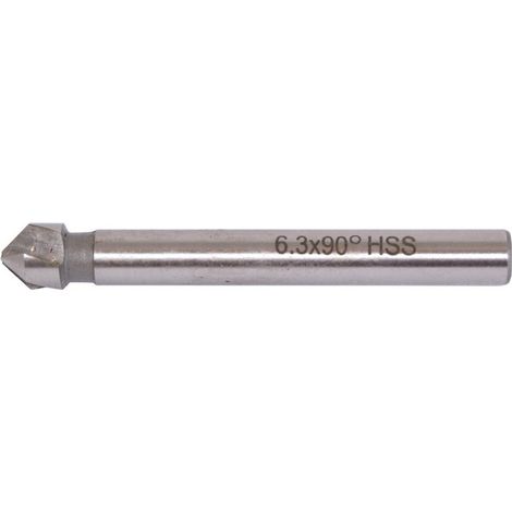 Makita HSS Kegelsenker Ø 6,3mm M3 D-37437 (1/2)