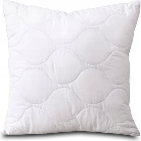OTTIMO CUSCINO ANTIALLERGICO PER DORMIRE 40x40 cm