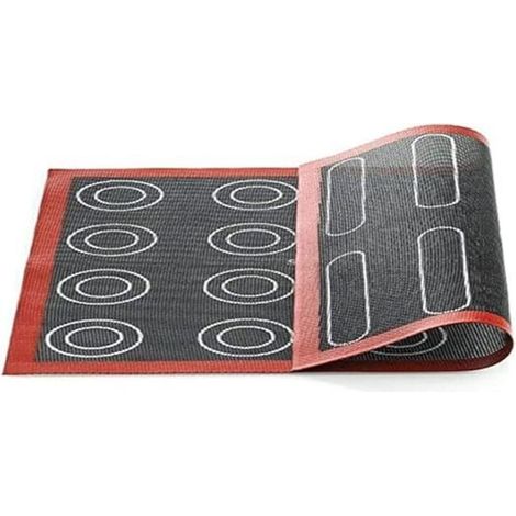 AIR MAT ECLAIR & CHOUX - TAPIS EN SILICONE 300X400 MM (1/4)