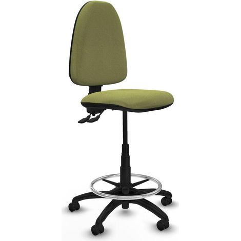 Piqueras y Crespo B0001RP Chaise de Bureau Verte Confortable (1/3)