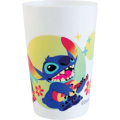 Disney Lilo Et Stitch Verre En Plastique Réutilisable - 220ml (1/3)
