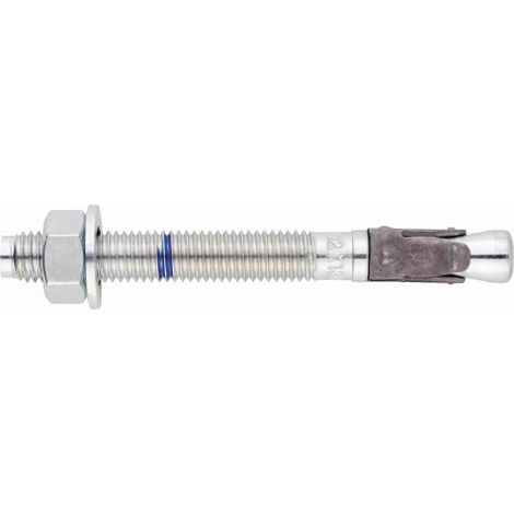 ANCLAJE MACHO PARA CARGAS ALTAS MTP-X M12 X 200 Ø12