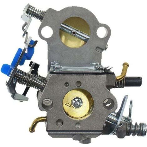 Adecuado para carburador WTA-29 para motosierras de gasolina Husqvarna 455, 460, C1M-EL35, CS2255, 455E y KZQ (motor XU). (1/4)