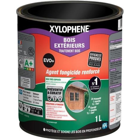 Xylophã¨ne Traitement Bois Exterieurs Sp Evo 1l - Ske Ppg Ac France (1/5)