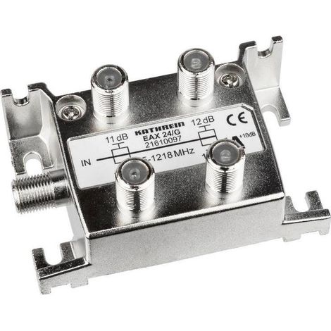 Kathrein F-Endabzweiger 4f. EAX 24/G (1/5)