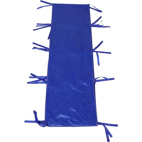 Gouttière de Tente Imperméable 4 Mètres X 42 Cm, Canal de Drainage Large Renforcé, Accessoire pour Auvent Extérieur, Système D’évacuation D’Eau pour Gazebo et Pergola (1/5)