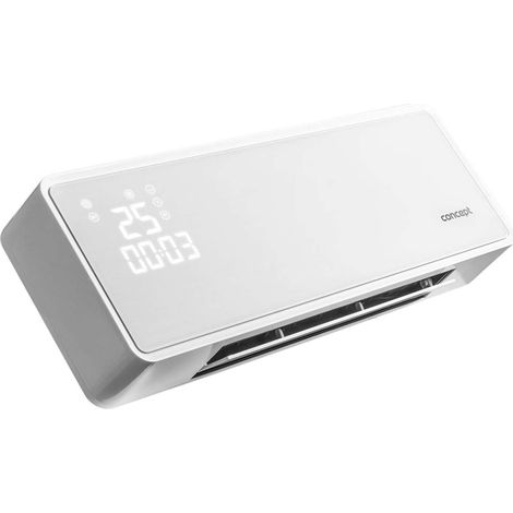 Concept - Wandheizung, 2000 W, weiß qh4000 (1/4)