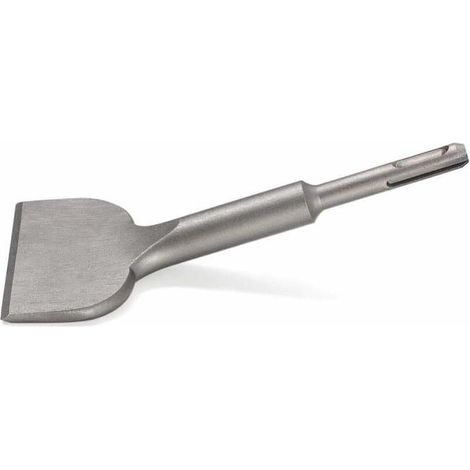 Burin Sds Plus Carrelage, 180mm X 75mm Série D'élargissement De Haute Qualité, Ciseau À Tuiles Courbé Ciselé Pour La Céramique Et Les Carreaux De Sol (1/3)