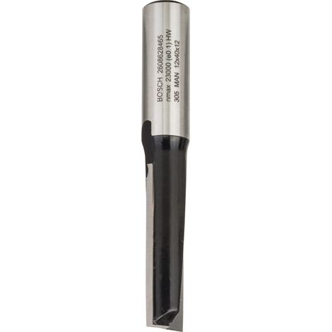 Bosch PRO Nutfräser, 12 mm, D1 12 mm, L 40 mm, G 81 mm