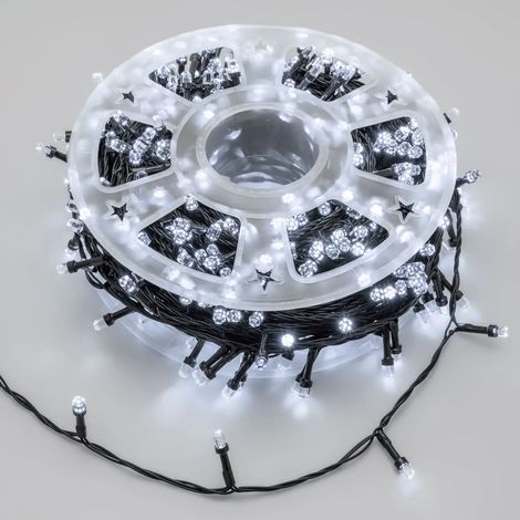 MaxiLED Lichterkette Diamante 500 LEDs 500x5x0 (1/5)