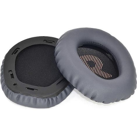 Ersatzhülle für JBL Quantum 100 – Schutzhülle für Kopfhörer – Paar Ohrpolster (1/4)