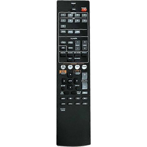 Ersatzfernbedienung RAV521 für YAMAHA ZJ66500 RX-V377 YHT-4910U RX-V377 MT-79955 Audio-Video-Receiver (1/5)