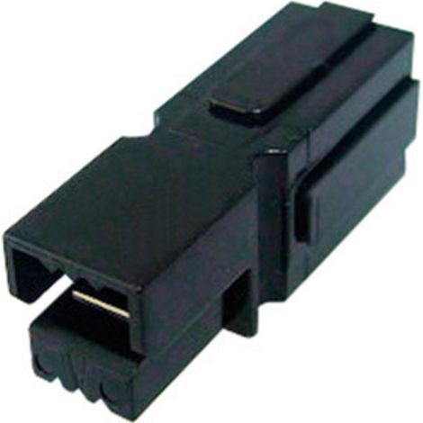 Hochstrom-Batteriesteckverbinder für 15 - 45 A 1327G6FP  Schwarz APP Inhalt: 1 St.