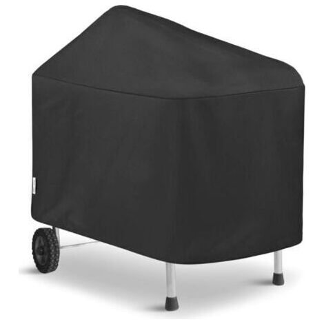 Housse de protection étanche pour barbecue Weber 7152 124x65x101cm (1/4)