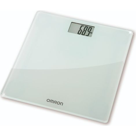 Pèse-personne Omron HN-286 Blanc Pèse-personne électronique (1/2)
