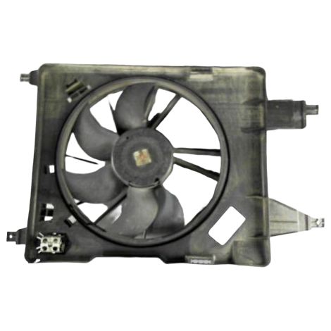 Moteur Ventilateur Radiateur RENAULT Megane II Ph1 02-05 [PRODUIT D'OCCASION]♻️7701071862 (1/2)