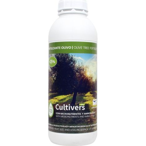 Coltivate ecologiche ecologiche fertilizzanti 1 l (1/5)